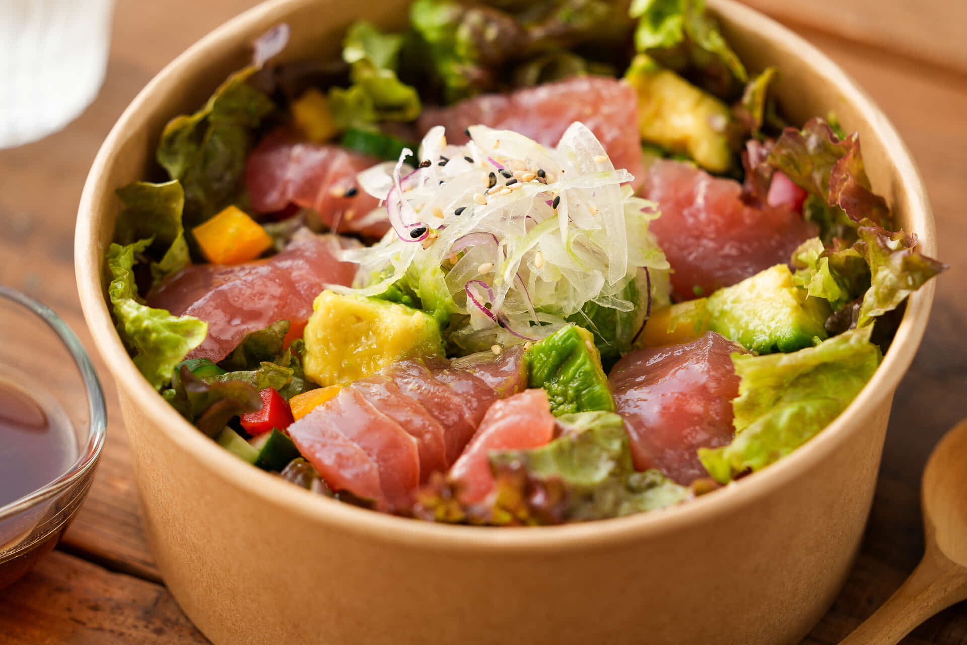 マグロ【ポキボウル】