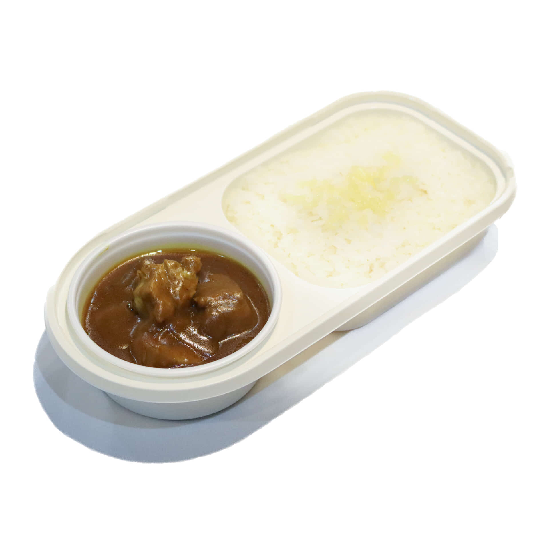 【A】ポークカレー