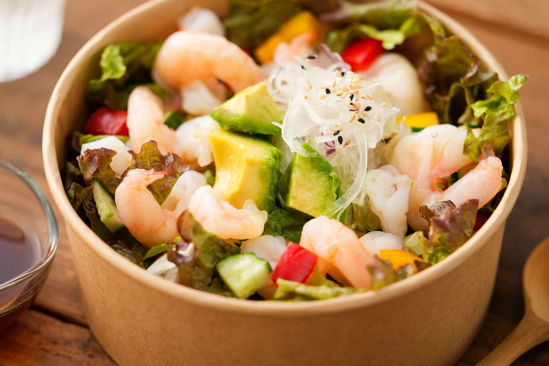 シュリンプ【ポキボウル】