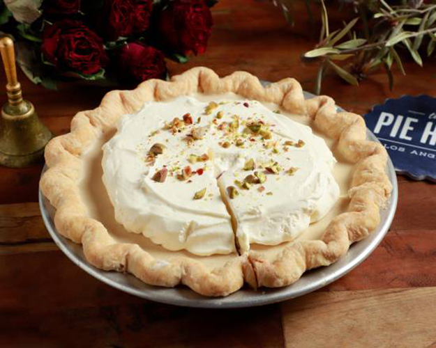 アールグレイパイ